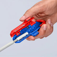 Load image into Gallery viewer, KNIPEX 16 95 03 SB -Solar Cable Stripper - ERGOSTRIP® PV STRIPPING TOOL 135MM
