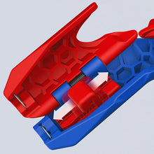Load image into Gallery viewer, KNIPEX 16 95 03 SB -Solar Cable Stripper - ERGOSTRIP® PV STRIPPING TOOL 135MM
