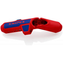 Load image into Gallery viewer, KNIPEX 16 95 01 SB - ErgoStrip® Universal Stripping Tool

