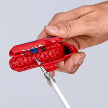 Load image into Gallery viewer, KNIPEX 16 95 01 SB - ErgoStrip® Universal Stripping Tool
