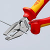 High Leverage Combination Pliers 180mm- 02 06 180