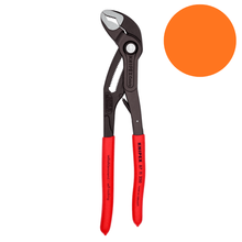 Load image into Gallery viewer, KNIPEX 250mm Cobra® Matic High-Tech Water Pump Pliers / Spring Handle– 8711250
