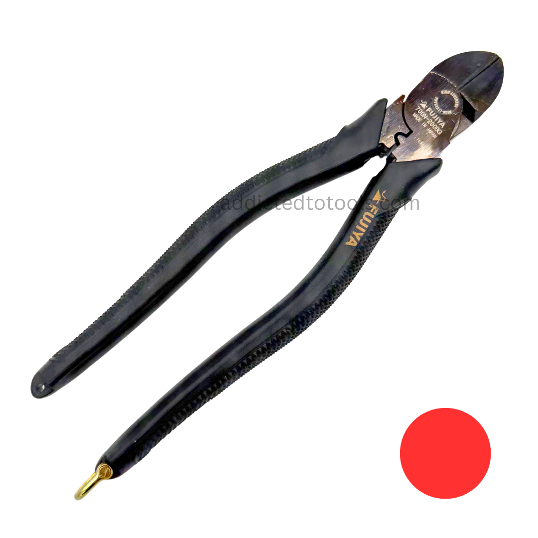 Fujiya 700n-200bg side cutters – Addicted to tools