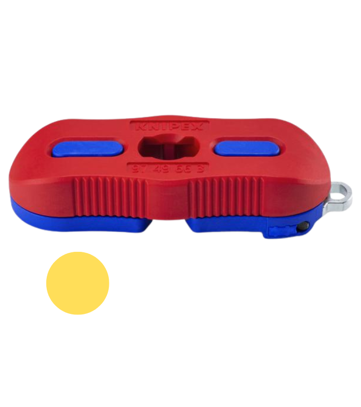 KNIPEX 97 49 66 3 - Mounting tool set for MC4® / MC4® Evo 2