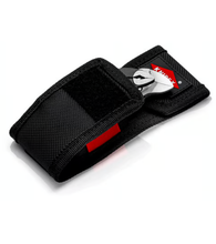 Load image into Gallery viewer, KNIPEX 00 20 72 V04 XS - Mini set with XS pliers in tool pocket for belt (2 pcs.)
