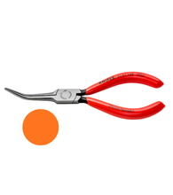 Load image into Gallery viewer, KNIPEX 31 21 160 55mm Needle-Nose 45° Angled Pliers
