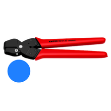 Load image into Gallery viewer, KNIPEX 90 61 20 – 9 3/4" Notching Pliers
