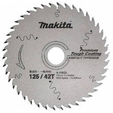 Load image into Gallery viewer, Makita sharkskin Premium White Tipped 125mm 35-blade A-67175
