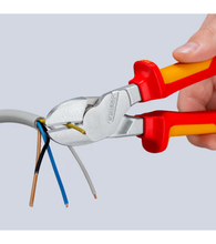 Load image into Gallery viewer, KNIPEX  74 06 250  High Leverage Diagonal Cutter

