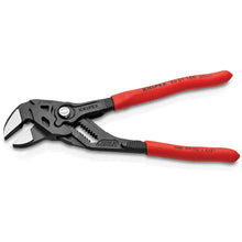 Load image into Gallery viewer, KNIPEX Tools - Pliers Wrench, Black Finish (8601180) 7 1/4-Inch
