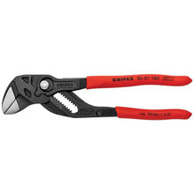 Load image into Gallery viewer, KNIPEX Tools - Pliers Wrench, Black Finish (8601180) 7 1/4-Inch

