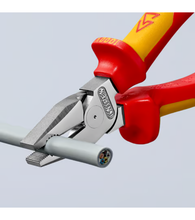 Load image into Gallery viewer, High Leverage Combination Pliers 180mm- 02 06 180

