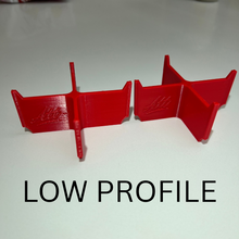 Load image into Gallery viewer, Packout divider- 4 part low-profile organiser
