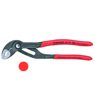 Load image into Gallery viewer, Knipex Cobra Water Pump Pliers 180-250mm  - 8701180 8701250
