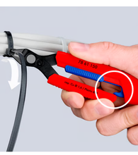 Load image into Gallery viewer, KNIPEX 78 61 150 - Slim Knips - Precision Cutters Shockproof Synthetic Resin Body 150 mm
