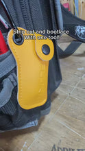 Load and play video in Gallery viewer, KNIPEX NEXSTRIP MULTI-TOOL FOR ELECTRICIANS 1272190

