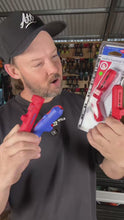 Load and play video in Gallery viewer, KNIPEX Stripping Tool for Flat and Round Cable (16 64 125 SB)
