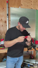 Load and play video in Gallery viewer, KNIPEX 78 61 150 - Slim Knips - Precision Cutters Shockproof Synthetic Resin Body 150 mm
