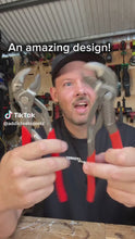 Load and play video in Gallery viewer, Knipex 85 01 250 SmartGrip Water Pump Pliers
