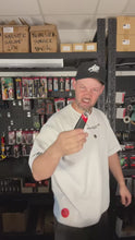 Load and play video in Gallery viewer, Vessel Electricians Cable/Utility Knifes- DAK-1, DAK-2, DAK-3, DAK-4
