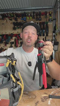 Load and play video in Gallery viewer, KNIPEX 100mm Plier Wrench XS 8604100BK
