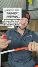 Load and play video in Gallery viewer, KNIPEX 16 95 01 SB - ErgoStrip® Universal Stripping Tool
