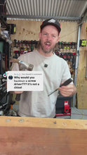 Load and play video in Gallery viewer, ANEX Screw Breaker screwdrivers. 6 Different Types
