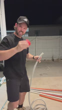 Load and play video in Gallery viewer, KNIPEX 72 mm BiX® conduit/tube Cutter 902210BK
