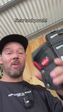 Load and play video in Gallery viewer, Knipex 95 05 20 SB Angled Electricians' Shears with Multi-Component Grip, 160 mm
