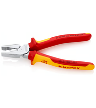 Load image into Gallery viewer, KNIPEX High Leverage Combination Pliers (02 06 200)
