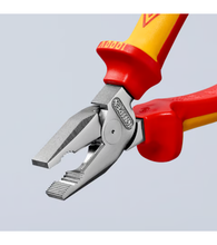 Load image into Gallery viewer, High Leverage Combination Pliers 180mm- 02 06 180
