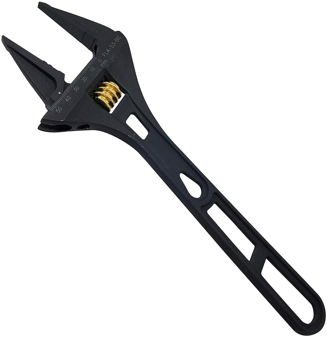 Fujiya Light Monkey Wrench - FLA-53-BG KUROKIN