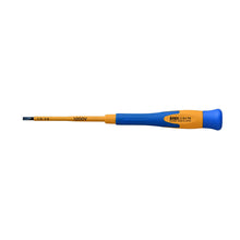 Load image into Gallery viewer, ANEX Superfit Insulating Precision Screwdriver 1000v (Flathead) 3590-3-75
