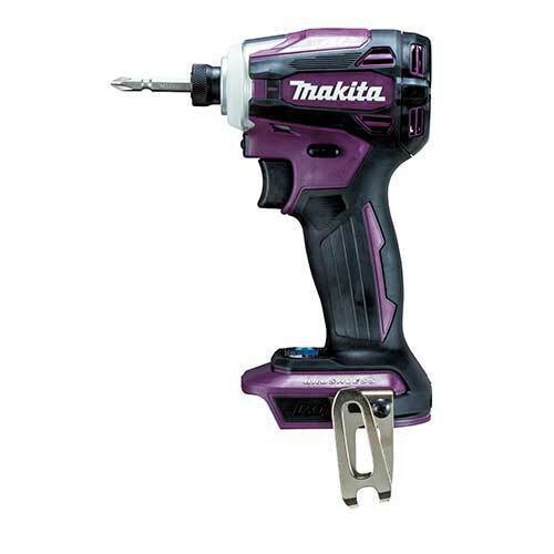 Makita TD173 Impact Driver – 18V Brushless, Tool Only, 5 Colors Available, Made In JAPAN-1035236