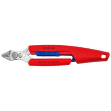 Load image into Gallery viewer, *PRE-ORDER* KNIPEX 78 03 150 - Slim Knips - Precision Cutters Shockproof Synthetic Resin Body 150 mm

