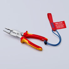 Load image into Gallery viewer, *PRE-ORDER* KNIPEX 00 50 02 T BK Sling Adapter Tool Lanyard
