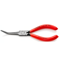 Load image into Gallery viewer, KNIPEX 31 21 160 55mm Needle-Nose 45° Angled Pliers
