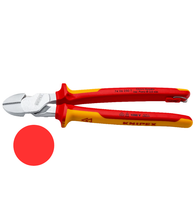 Load image into Gallery viewer, KNIPEX  74 06 250  High Leverage Diagonal Cutter

