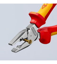 Load image into Gallery viewer, High Leverage Combination Pliers 180mm- 02 06 180
