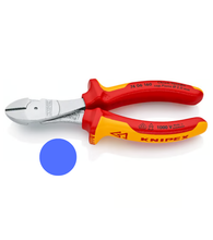 Load image into Gallery viewer, Knipex 160mm High Leverage Diagonal Cutter (74 06 160)
