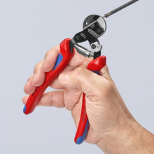 Load image into Gallery viewer, *PRE-ORDER* KNIPEX 95 62 160 - Wire Rope Cutter

