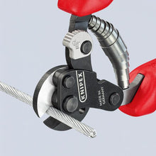 Load image into Gallery viewer, *PRE-ORDER* KNIPEX 95 62 160 - Wire Rope Cutter
