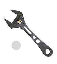 Load image into Gallery viewer, Fujiya Geared Monkey Wrench (Black Gold) Multifunctional Lightweight Type FGL-38-BG
