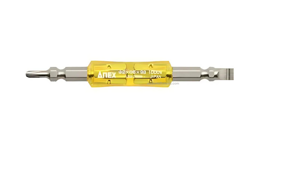 ANEX Bit Double Ended Insulation Specifications 1000V Compatible +2x-6x98 AZM-2698