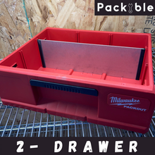 Load image into Gallery viewer, Drawer Dividers - Milwaukee Packout
