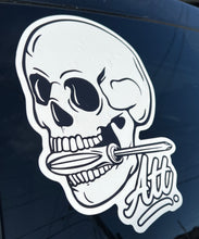 Load image into Gallery viewer, ATT Skull Sticker 245mm x 160mm
