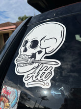 Load image into Gallery viewer, ATT Skull Sticker 245mm x 160mm
