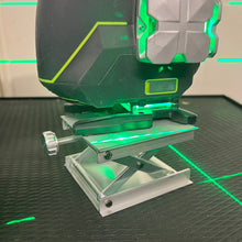 Load image into Gallery viewer, Adjustable Laser Level Platform
