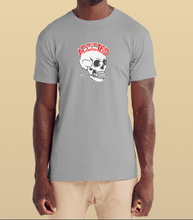 Load image into Gallery viewer, Addicted to tools t shirt skull addicted
