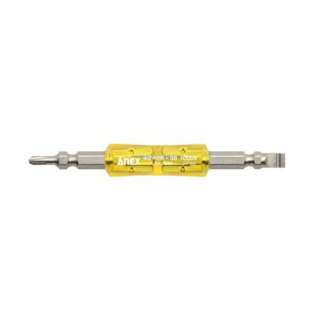 ANEX Bit Double Ended Insulation Specifications 1000V Compatible +2x-6x98 AZM-2698